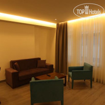 Molton Suites Nisantasi Номера
