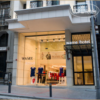 Wame Suite Hotel Отель