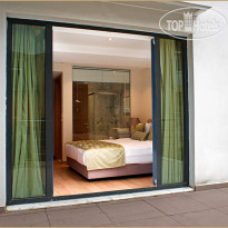 Wame Suite Hotel Номера