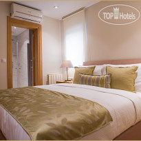 Wame Suite Hotel Номера