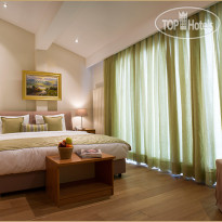 Wame Suite Hotel Номера