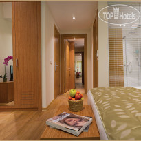 Wame Suite Hotel Номера