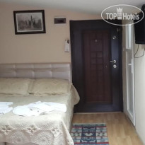 Local Serdest Hotel Номера