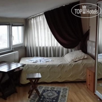 Local Serdest Hotel Номера