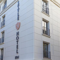 Style Hotel Sisli Отель