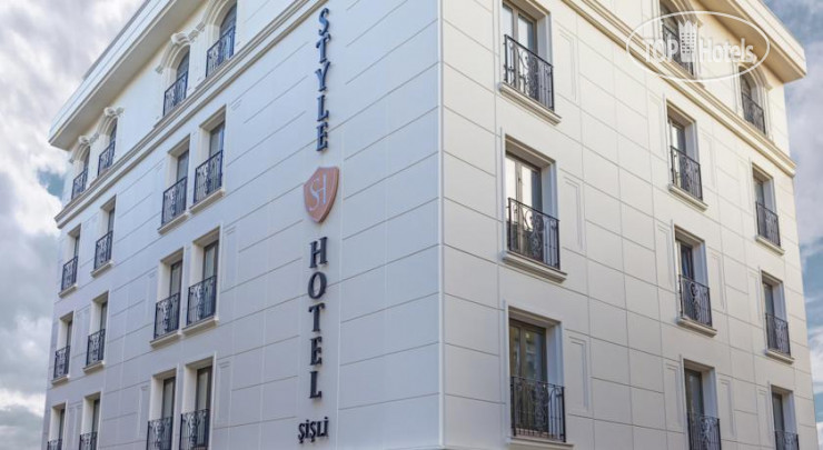 Hotelier's photos Style Hotel Sisli 3*