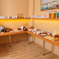 Divani Ali Hotel Ресторан