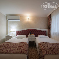 Seref Hotel Номера