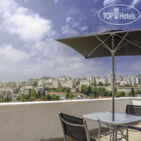 Plus Cihangir Suites Hotel Вид из номера