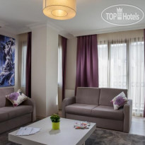 Plus Cihangir Suites Hotel Номера