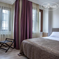Plus Cihangir Suites Hotel Номера