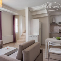 Plus Cihangir Suites Hotel Номера