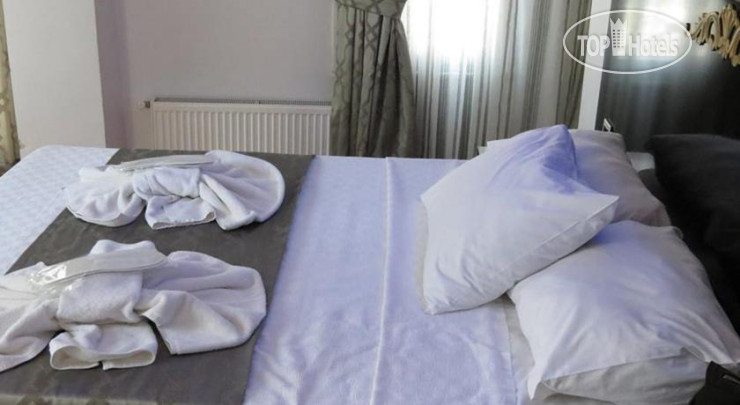 Pretty Sultanahmet Hotel