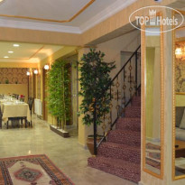 Kadirga Antik Hotel Отель