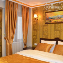 Kadirga Antik Hotel Номера