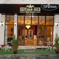 Sayeban Gold Hotel Отель

