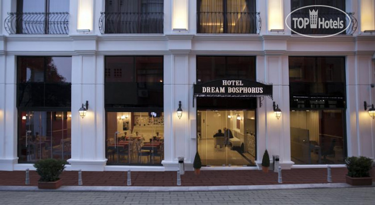 Фотографии отеля  Dream Bosphorus Hotel 