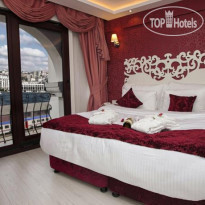 Dream Bosphorus Hotel Номера