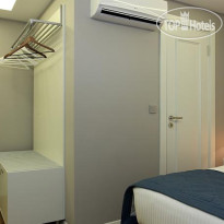 Taksim Santa Lucia Suites Номера