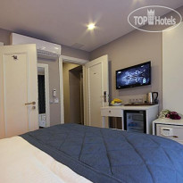 Taksim Santa Lucia Suites Номера