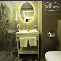 Taksim Santa Lucia Suites Номера