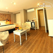 Taksim Santa Lucia Suites Номера