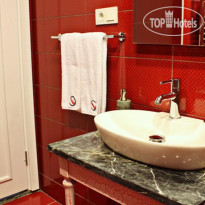 Taksim Santa Lucia Suites Номера