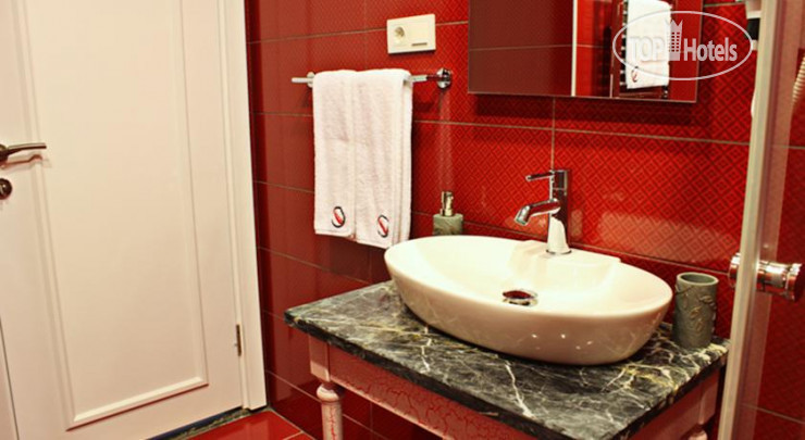 New photos from tourists Taksim Santa Lucia Suites