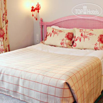 Taksim Santa Lucia Suites Номера