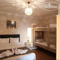 Suffa Apart Hotel Номера