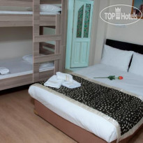 Suffa Apart Hotel Номера