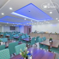 The Hotel Ottoman City Ресторан