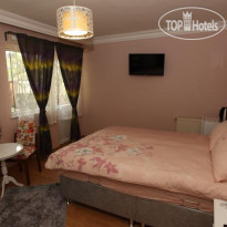 Yesim Hotel Номера