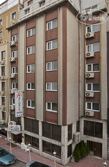 Hotelier's photos Avlonya Hotel 3*