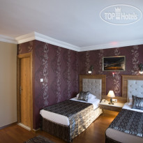 As Albion Hotel Номера