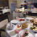 As Albion Hotel Ресторан