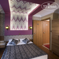 As Albion Hotel Номера