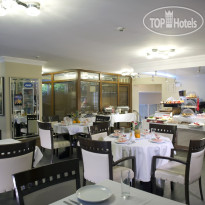 As Albion Hotel Ресторан