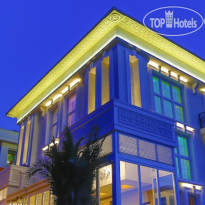 Elegance Asia Hotel Отель