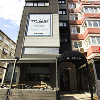 M Hotel & Spa Отель