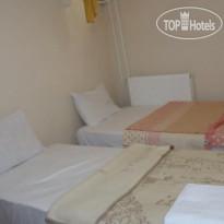 Istasyon Park Hotel Номера