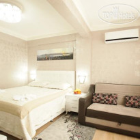 Golden Peninsula Istanbul Номера