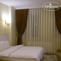 Pera Main Hotel Номера