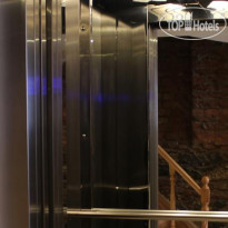 Pera Main Hotel Лифт