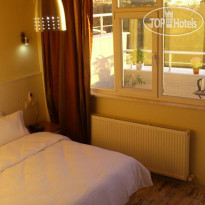 Pera Main Hotel Номера