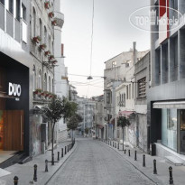 Duo Galata Hotel Отель