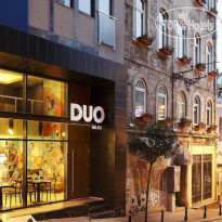 Duo Galata Hotel Отель