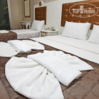 Taksim Cuento Hotel Номера