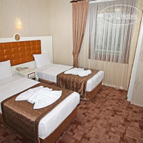 Taksim Cuento Hotel Номера