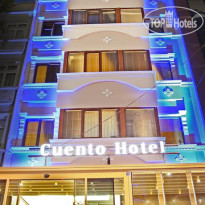 Taksim Cuento Hotel Отель